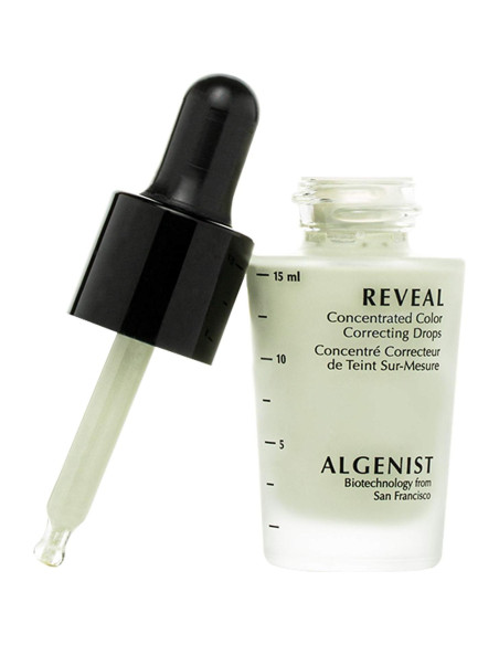 Suero Corrector de Color Algenist 15ml - Prebase Maquillaje Suero Corrector de Color Algenist 15ml - Prebase Maquillaje
