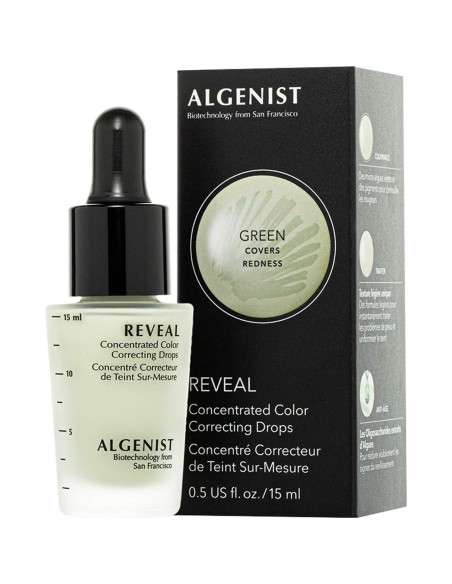 Suero Corrector de Color Algenist 15ml - Prebase Maquillaje Suero Corrector de Color Algenist 15ml - Prebase Maquillaje