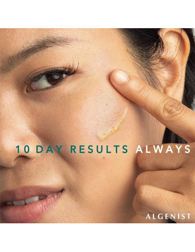 Suero Corrector de Color Algenist 15ml - Prebase Maquillaje