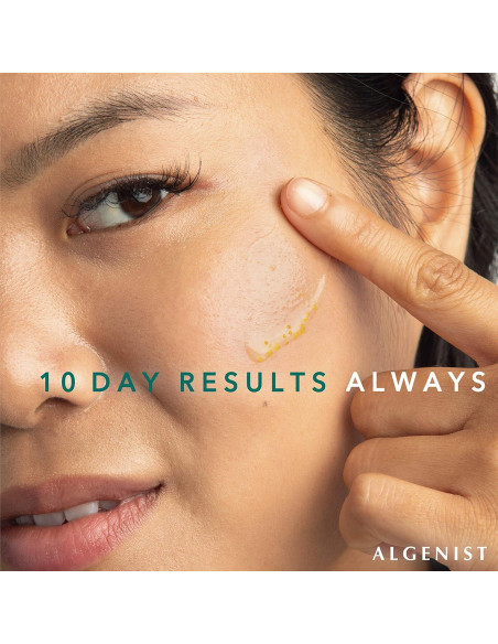 Suero Corrector de Color Algenist 15ml - Prebase Maquillaje Suero Corrector de Color Algenist 15ml - Prebase Maquillaje