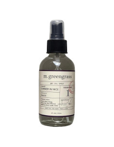 Spray Corporal de Aceite Seco m. greengrass Verano en Nice 221g