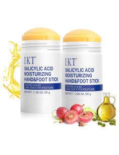 Bálsamo Hidratante en Stick Pasarose para Pies Secos 29.57g