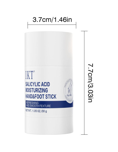 Bálsamo Hidratante en Stick Pasarose para Pies Secos 29.57g