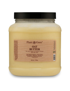 Mantequilla de Avena 1.36 kg Plant Guru - Hidratante Natural