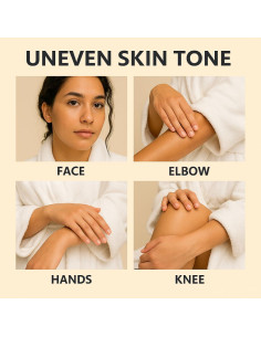 Paquete de Jabón Iluminador de Cúrcuma - 5 Piezas 567g 2