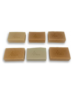 Caja de Regalo Jabones Naturales LePaige - 6 Jabones Hidratantes