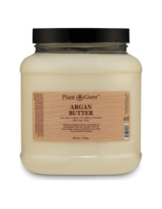 Mantequilla de Argán 1.36 kg Plant Guru - Hidratante Natural