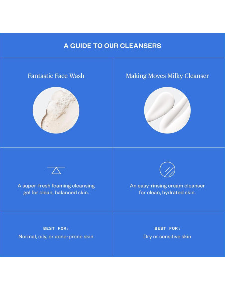 Limpiador Facial Espumoso Ursa Major 290 ml Natural Vegano