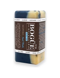 Jabón de Leche de Cabra BOGUE No.18 138.9g - Natural y Artesanal