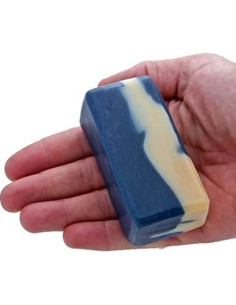 Jabón de Leche de Cabra BOGUE No.18 138.9g - Natural y Artesanal 2