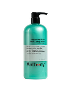 Gel de Ducha y Champú Anthony 946 ml Hidratante Eucalipto