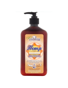 Loción Reafirmante para Piel Malibu Tan Hemp 530 ml