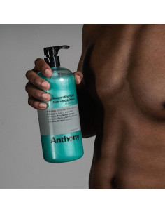 Gel de Ducha y Champú Anthony 946 ml Hidratante Eucalipto 2