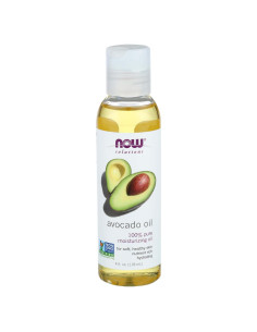 Aceite de Aguacate Now Foods 118 ml - Paquete de 2