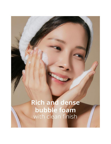 Espuma Limpiadora Facial Antioxidante FIT YOUR SKIN 120 ml