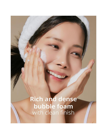 Espuma Limpiadora Facial Antioxidante FIT YOUR SKIN 120 ml