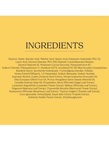 Limpiador Facial Hidratante Papa Recipe con Miel 159g