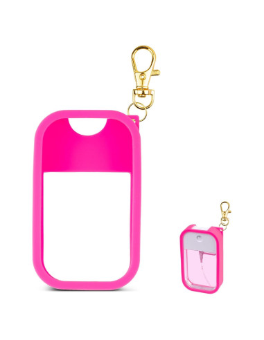 Funda de Silicona TERPINK para Spray Desinfectante Touchland 30 ml