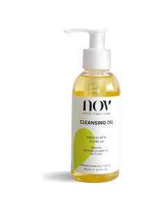 Aceite Limpiador Facial NOV 143 g - Hidratante y Suave