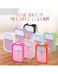 Funda de Silicona TERPINK para Spray Desinfectante Touchland 30 ml 2