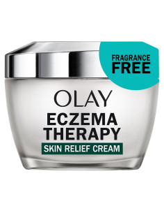 Crema Hidratante Facial Olay para Eczema Sensible 50 ml