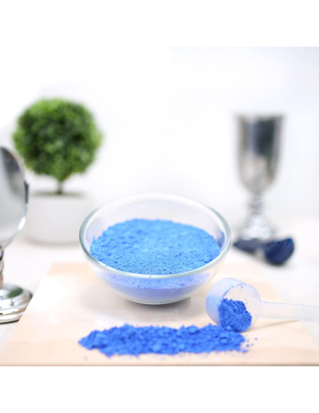 Arcilla Kaolin Cosmética ClearLee 5 Colores 100% Natural 28g