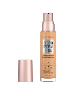 Base Líquida Hidratante Maybelline Dream Radiant 29.57 ml Anacardo