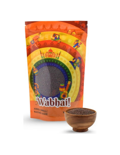 Semillas de Mostaza Andra Wabhai 200g | Especia Natural