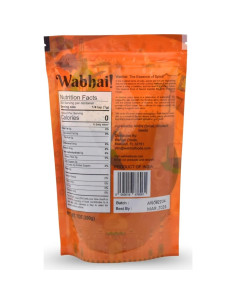 Semillas de Mostaza Andra Wabhai 200g | Especia Natural 2