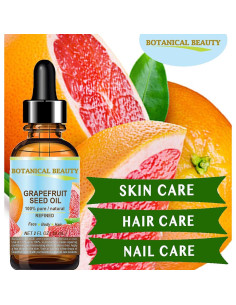 Aceite de Semilla de Pomelo 100% Puro Belleza Botánica 30 ml 2