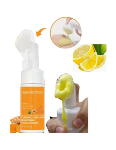 Limpiador Facial y Corporal de Cúrcuma GALHJCZ 93g 2