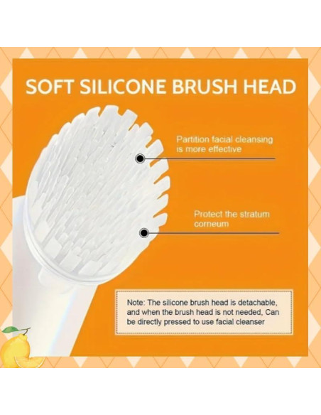 Limpiador Facial y Corporal de Cúrcuma GALHJCZ 93g