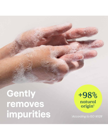 Jabón de Manos Espumoso ATTITUDE 887 ml Natural Vegano Pomelo