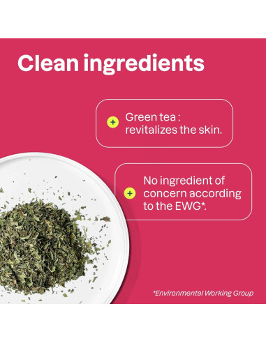 Jabón de Manos Espumoso ATTITUDE 887 ml Natural Vegano Pomelo