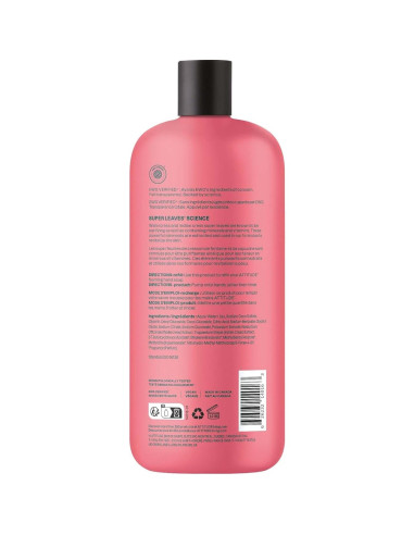 Jabón de Manos Espumoso ATTITUDE 887 ml Natural Vegano Pomelo