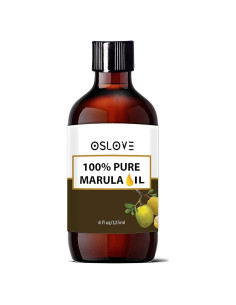 Aceite de Marula Virgen Puro Oslove Organics 118ml Natural