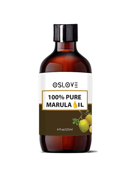 Aceite de Marula Virgen Puro Oslove Organics 118ml Natural