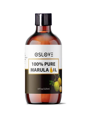 Aceite de Marula Virgen Puro Oslove Organics 118ml Natural