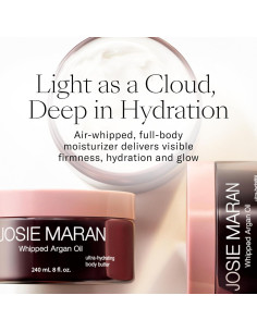 Conjunto de Cuidado Corporal Josie Maran Peppermint Twist 3 Piezas 2