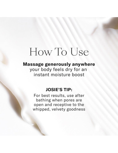 Conjunto de Cuidado Corporal Josie Maran Peppermint Twist 3 Piezas