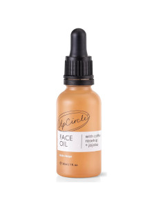 Suero Facial Orgánico UpCircle 30ml - Vitamina C y Rosa Mosqueta