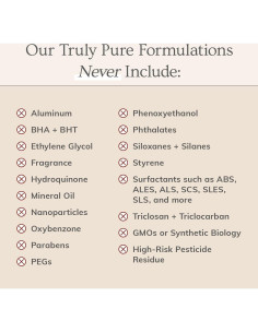 Limpiador Facial Orgánico Annmarie Skin Care 50 mL Aloe y Hierbas 2