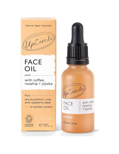 Suero Facial Orgánico UpCircle 30ml - Vitamina C y Rosa Mosqueta 2