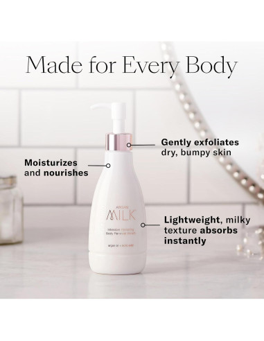 Conjunto de Cuidado Corporal Josie Maran Peppermint Twist 3 Piezas