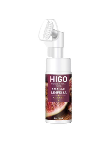 Espuma Limpiadora Facial Tangsion 150 ml - Hidratante Higo