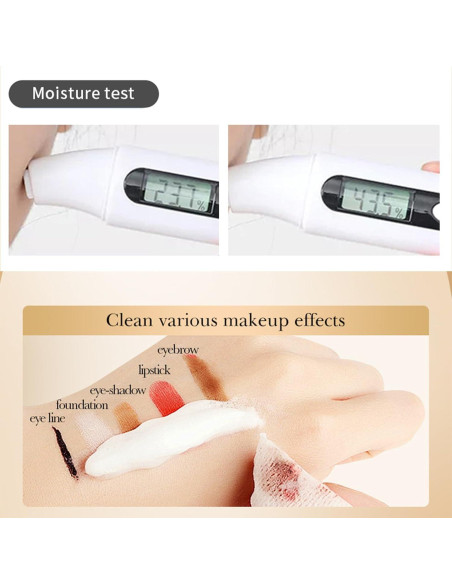 Espuma Limpiadora Facial Tangsion 150 ml - Hidratante Higo