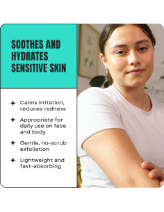 AmLactin Loción Hidratante Terapéutica 399 g - Piel Sensible 2