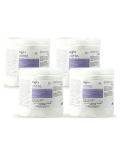 Toallitas Antibacteriales Zogics - 3200 Toallitas Desinfectantes