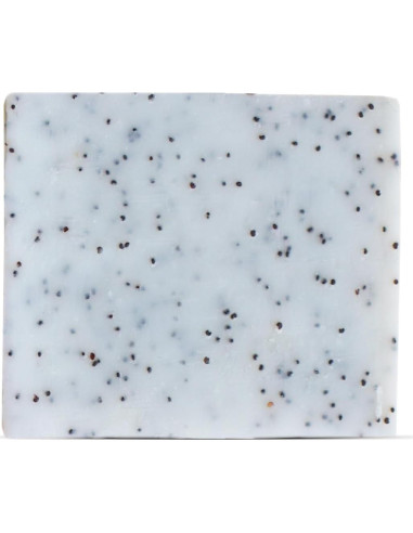 Barra de Limpieza Vegana Dr Botanicals 100g - Fresa y Amapola