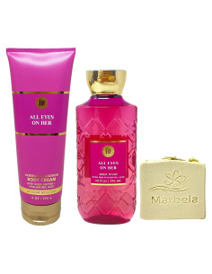 Conjunto Crema Corporal y Gel de Ducha Bath & Body Works 226g